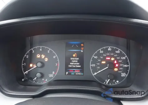 2024 Toyota Corolla Le из США, поврежденный, VIN 5YFB4MDE0RP096287